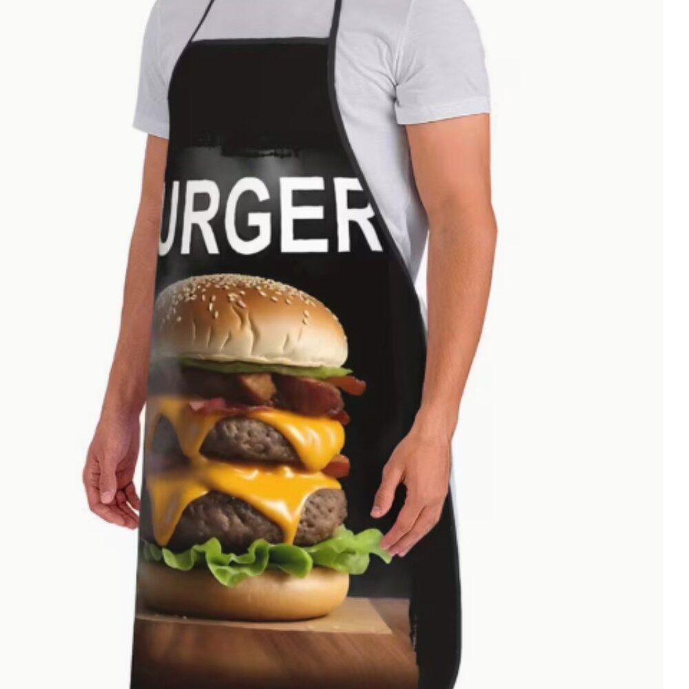 It's Grill Time!!! NWT Fun Print Aprons, Buyers Choice